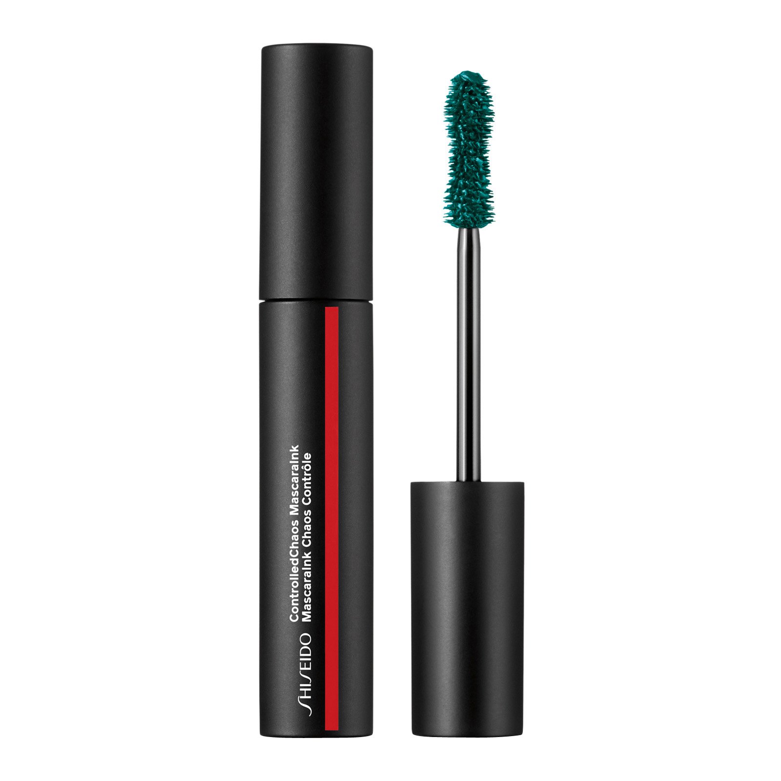 ControlledChaos MascaraInk SHISEIDO Emerald energy
