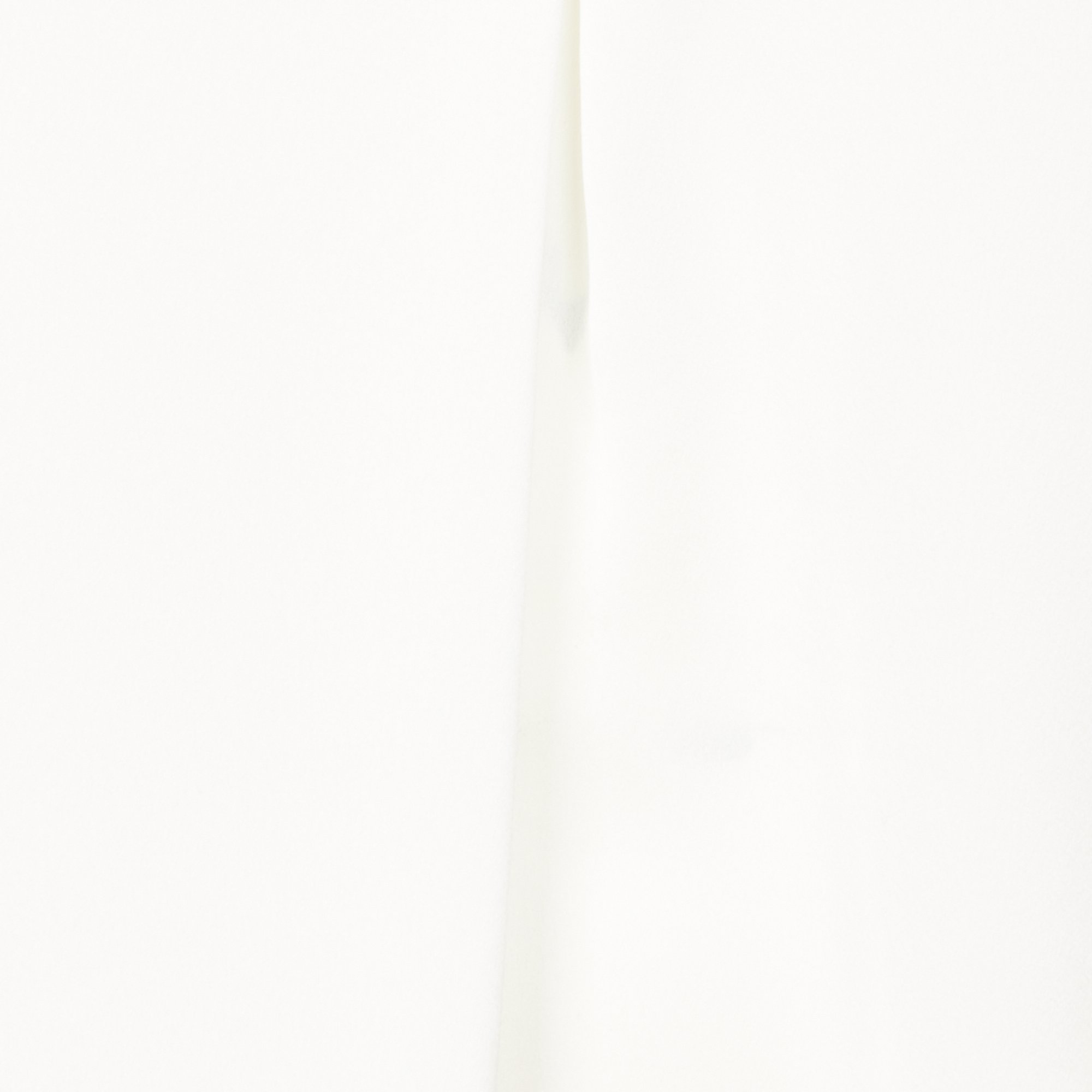 Kanten topje met V-hals ONE STEP Wit