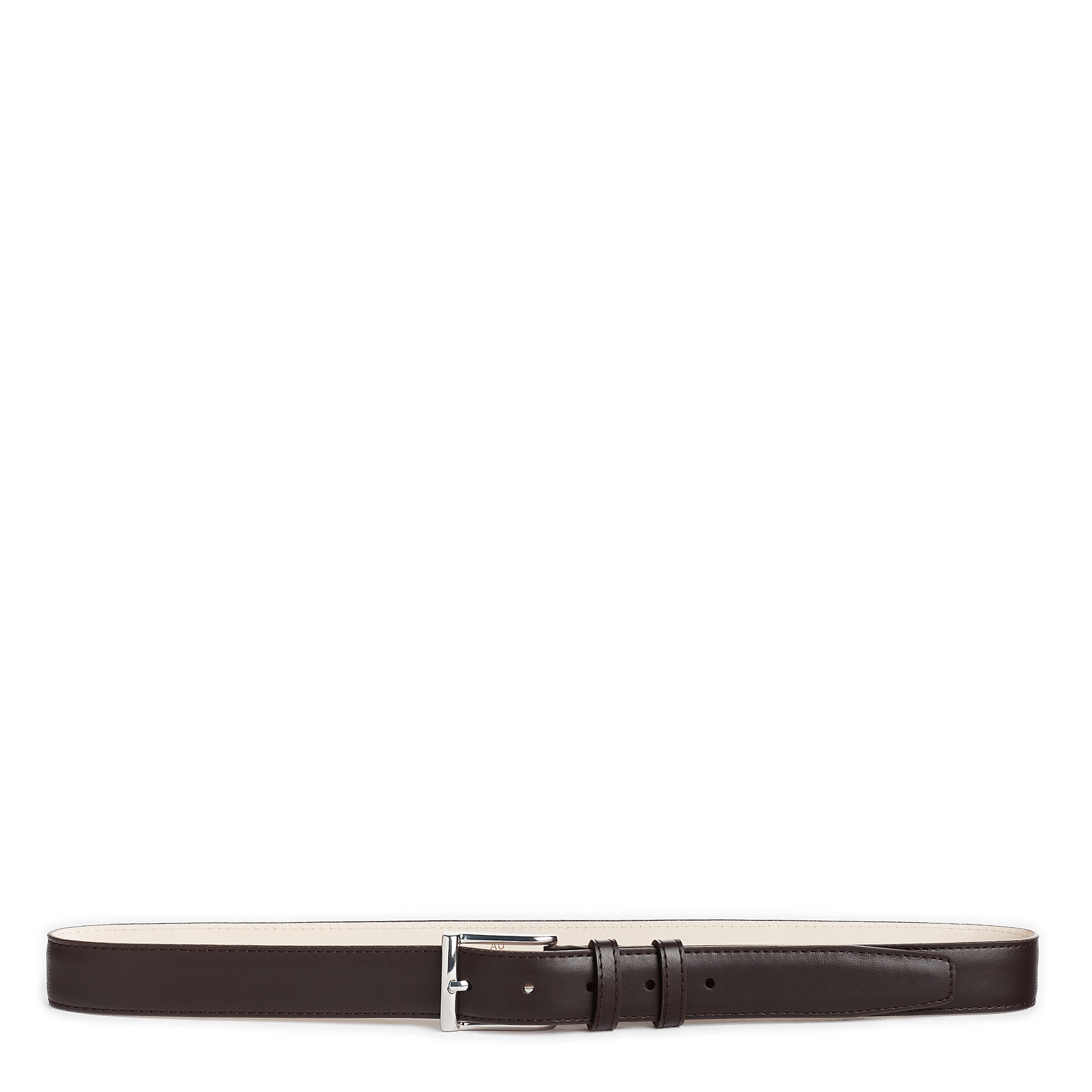 Leather belt AU PRINTEMPS PARIS