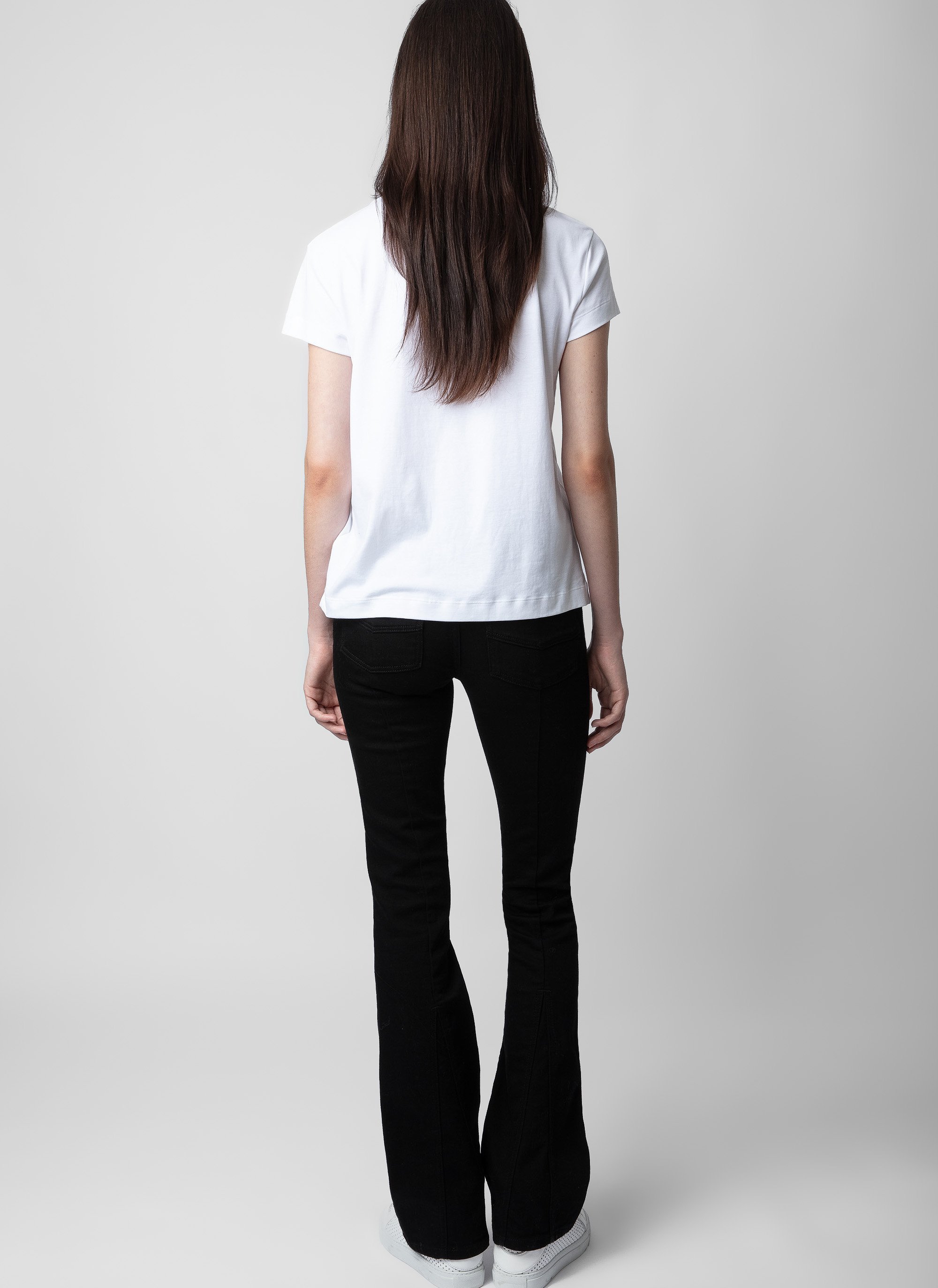 Flared Jeans ZADIG&VOLTAIRE Schwarz