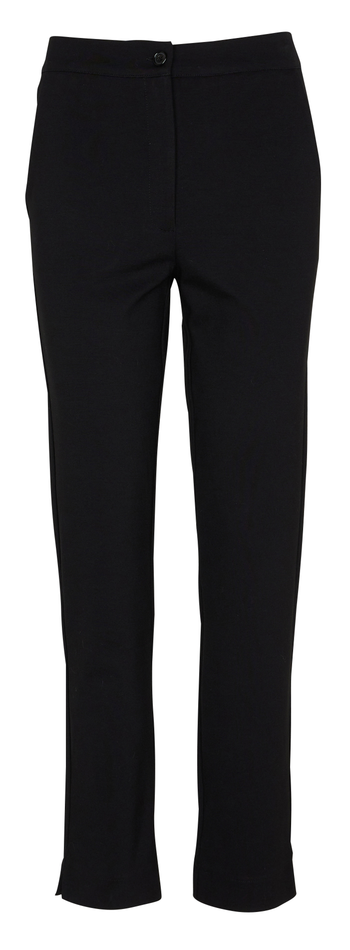 Pantalon cigarette Noir La fee maraboutee Femme Place des