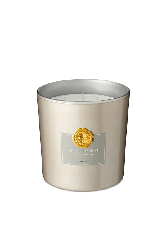 Sweet jasmine - xl-Duftkerze Rituals - Beauty