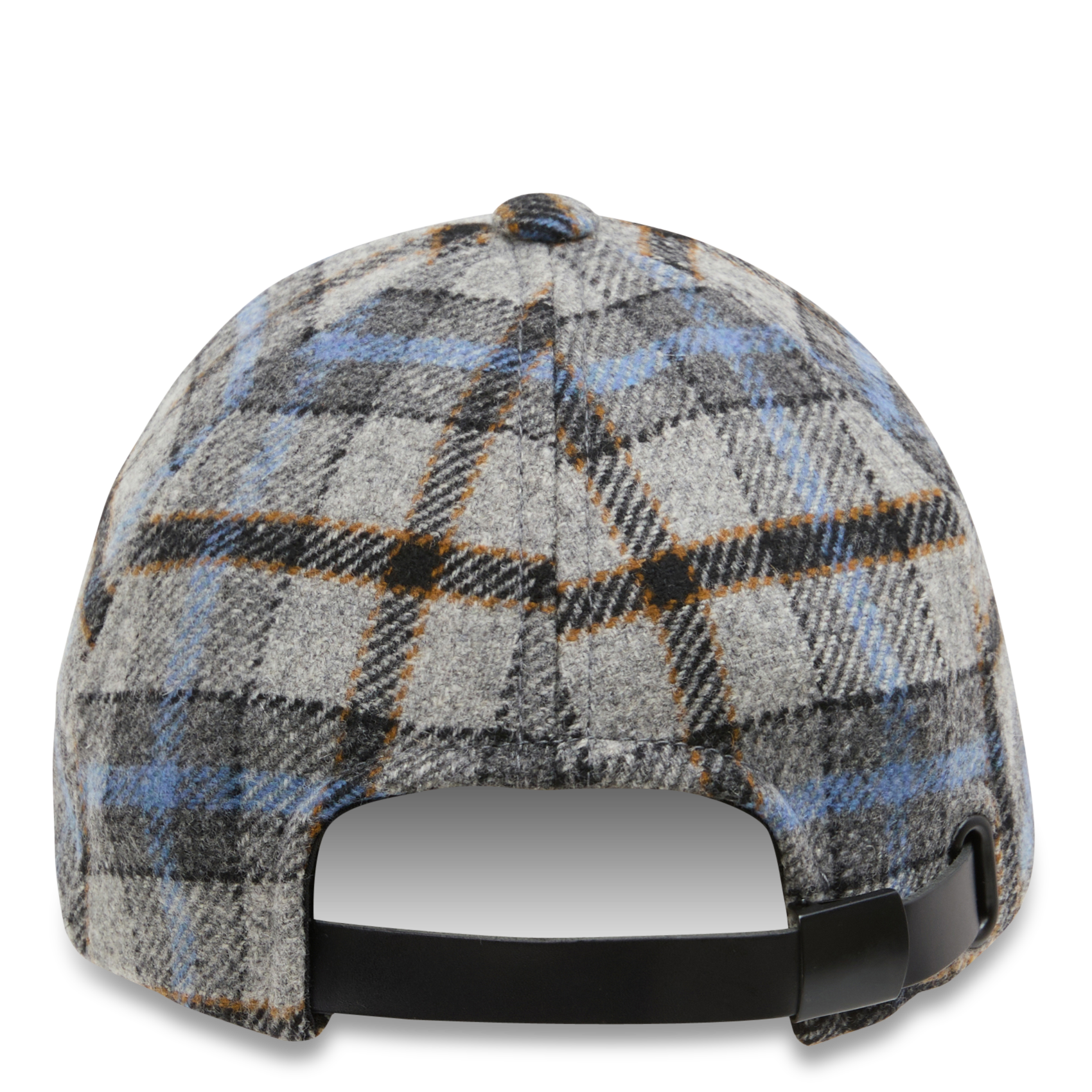 Gedrukte wollen pet SAISON 1865 Veelkleurig