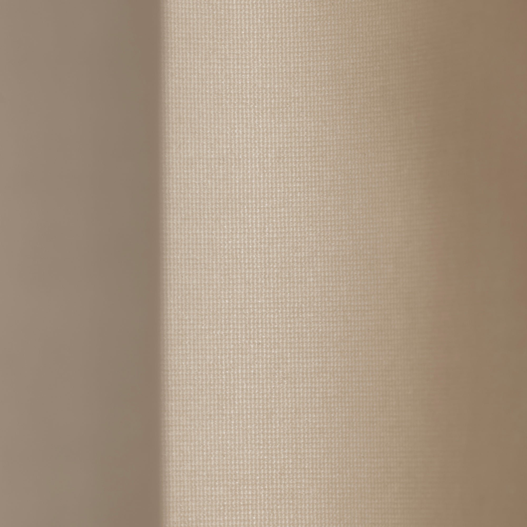 MATIA - Curtain with golden eyelets MADURA Beige