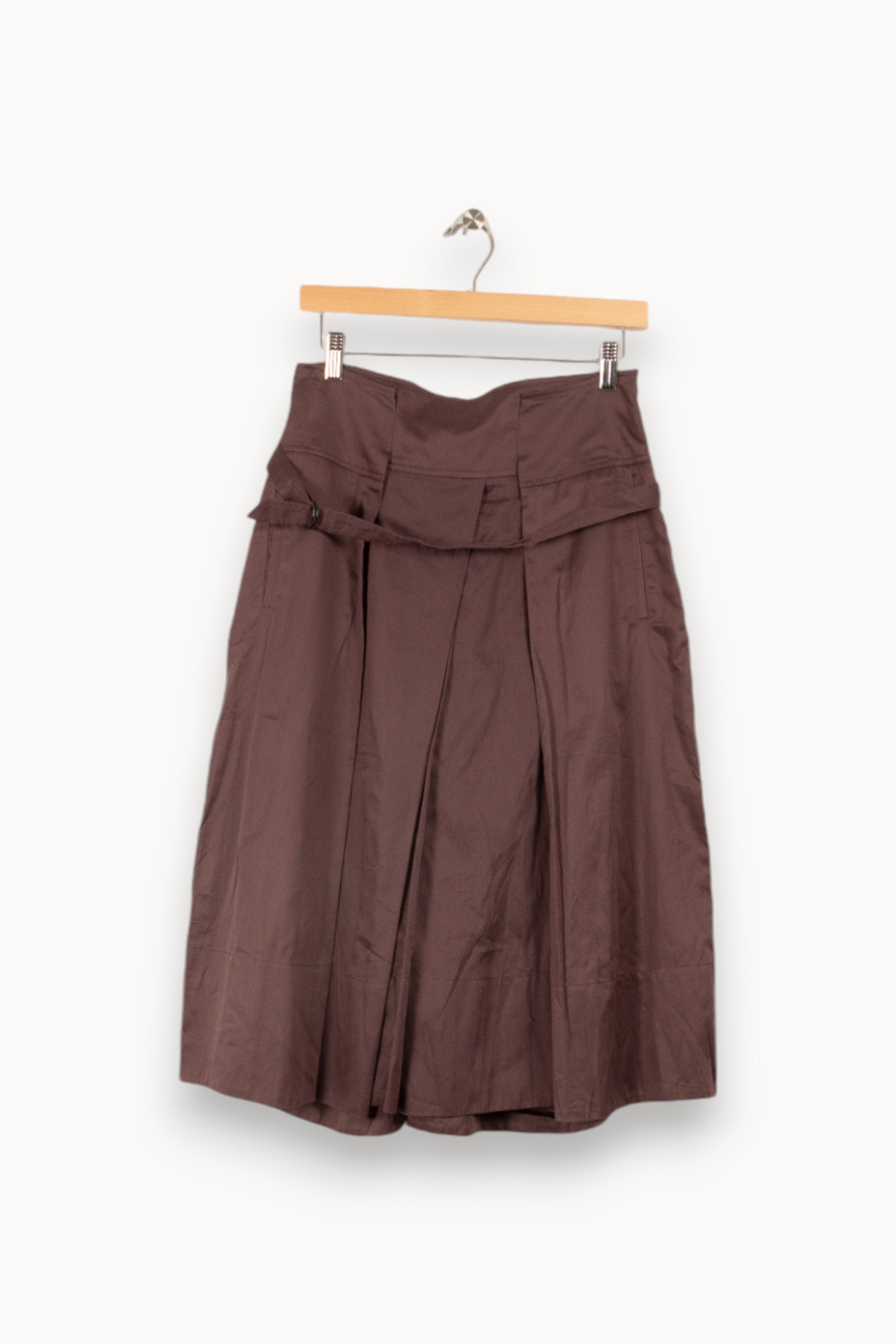Purple skirt COMPTOIR DES COTONNIERS - Seconde main Purple