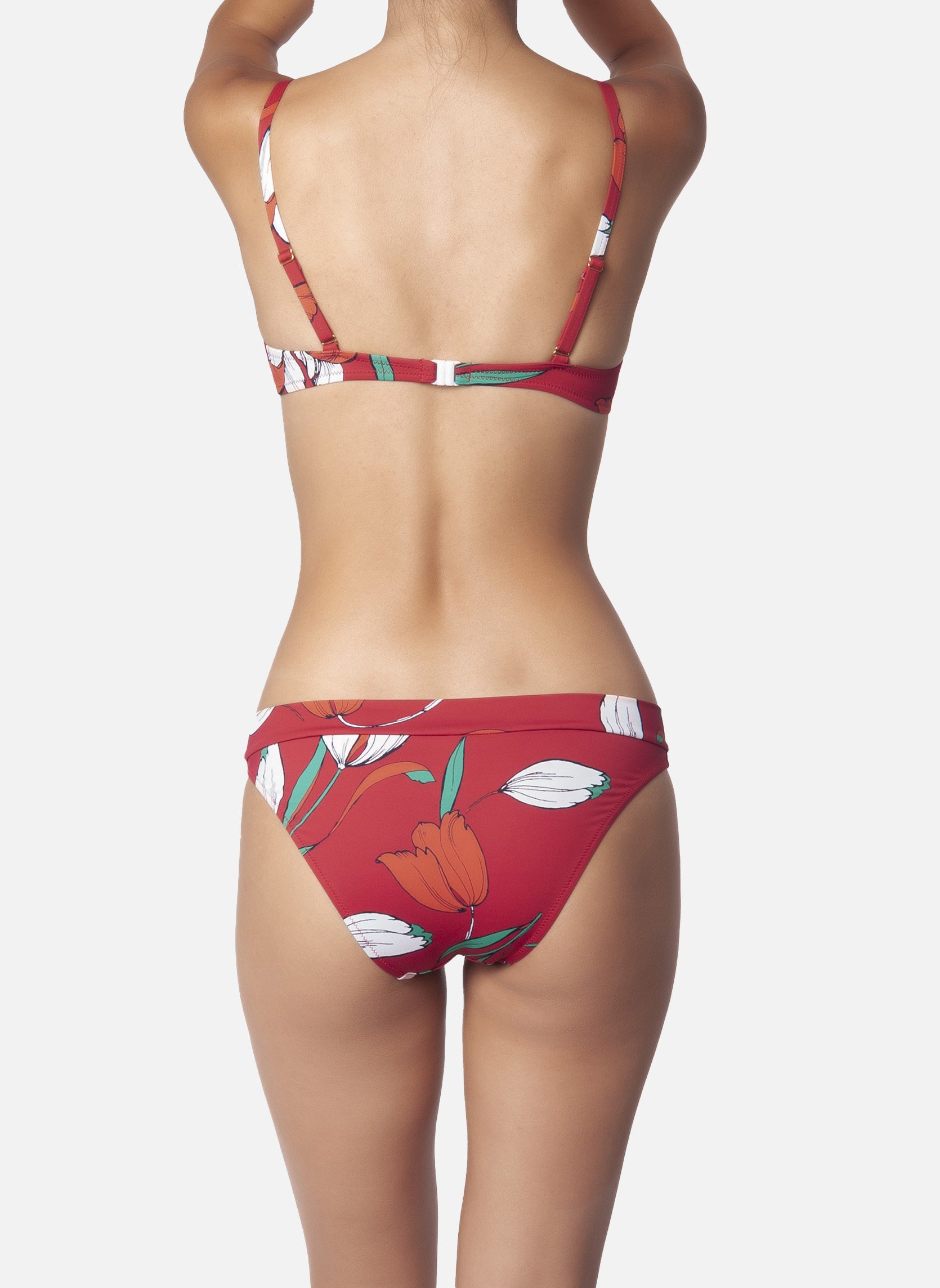 Bikini top  HUIT Blue