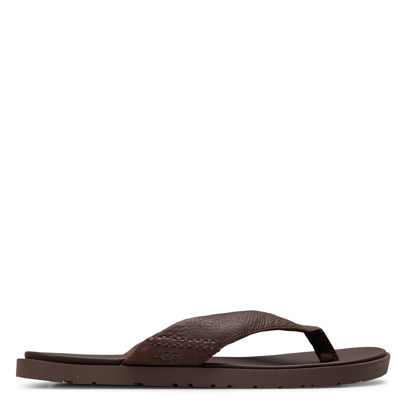 Flip-Flops aus Leder UGG