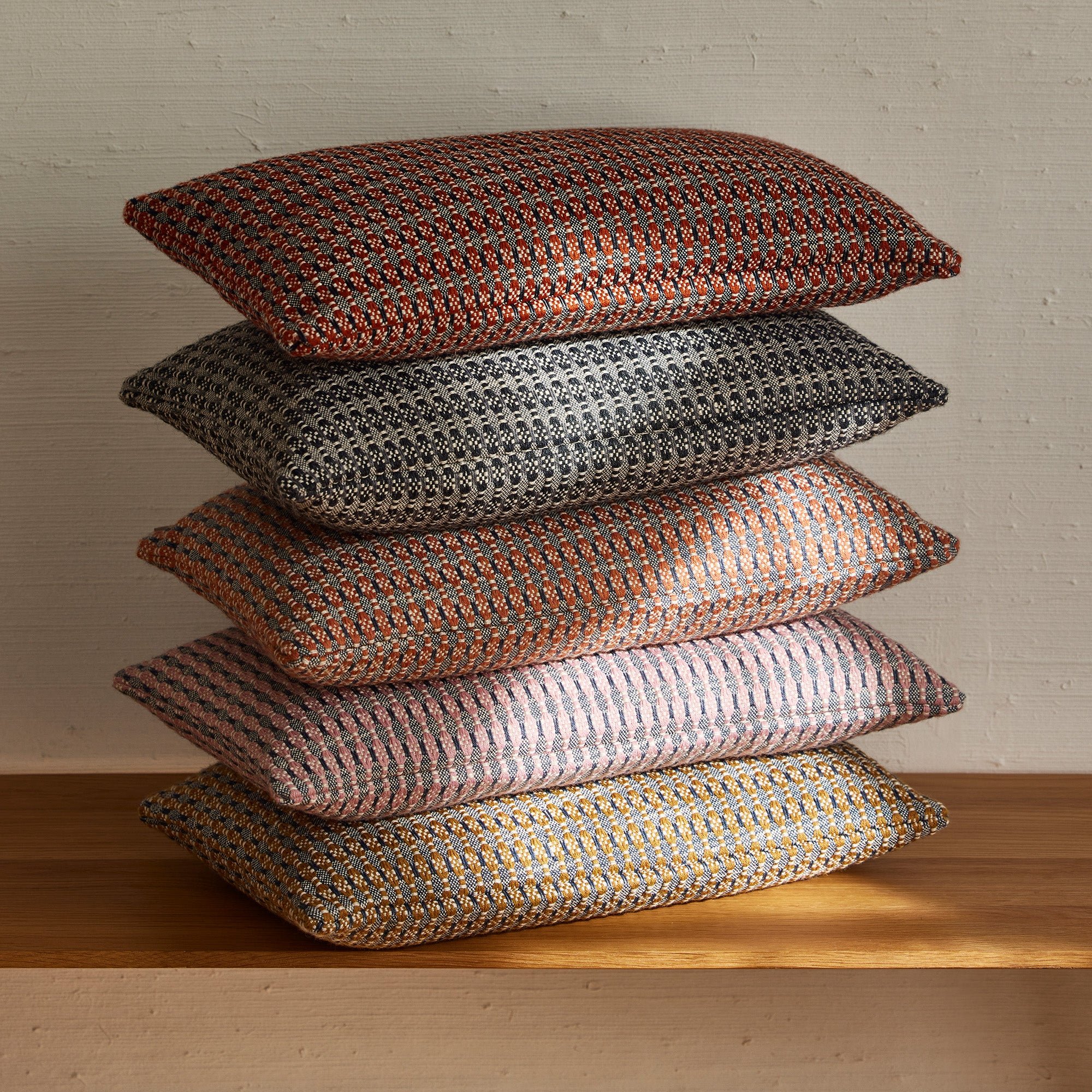 Cushion cover MADURA Grey