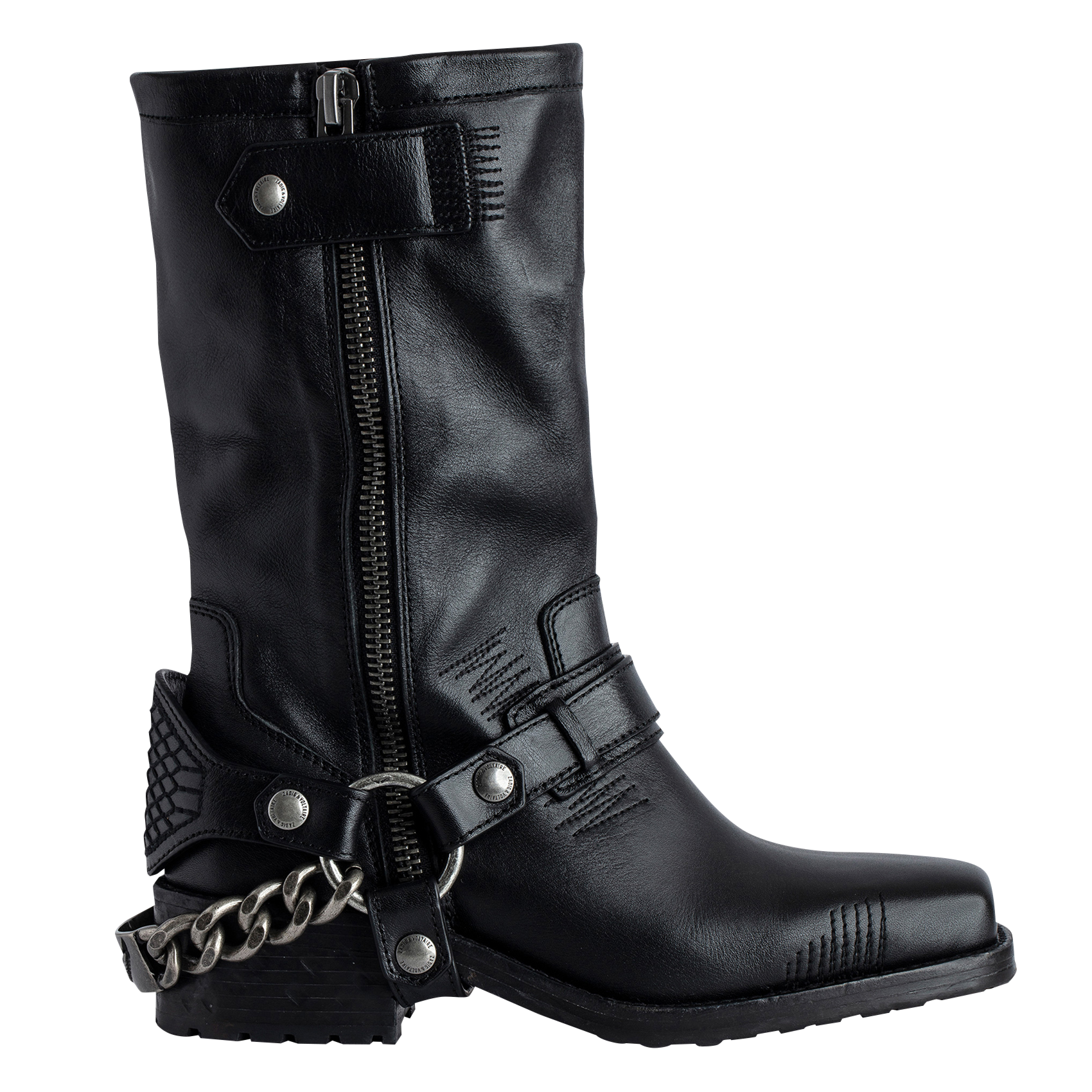 IGATA ZADIG&VOLTAIRE Noir