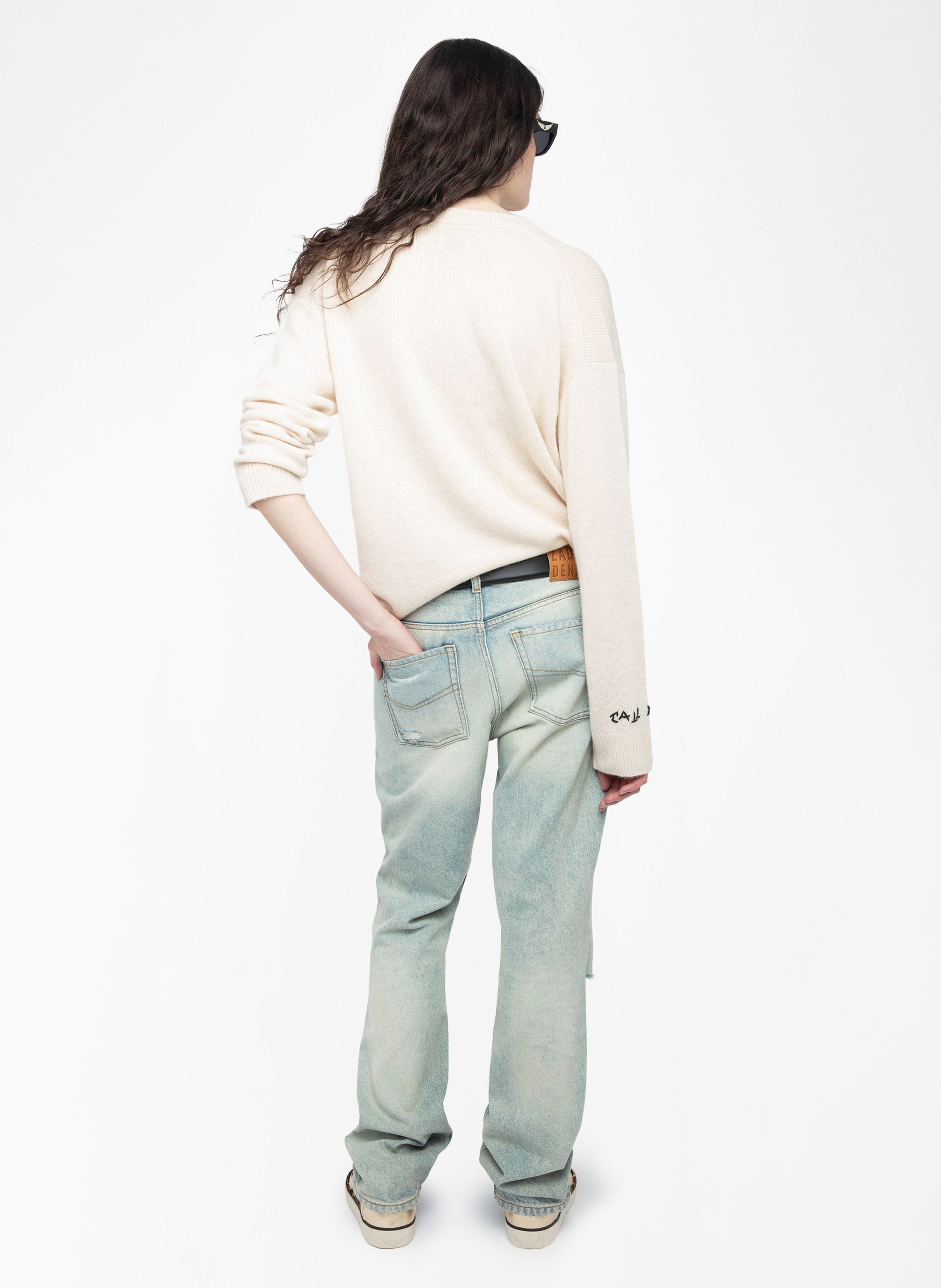 MIKYZ ZADIG&VOLTAIRE Blanc