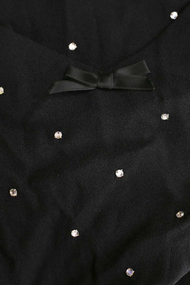 Azawood sleeveless top SONIA RYKIEL - Seconde Main Black