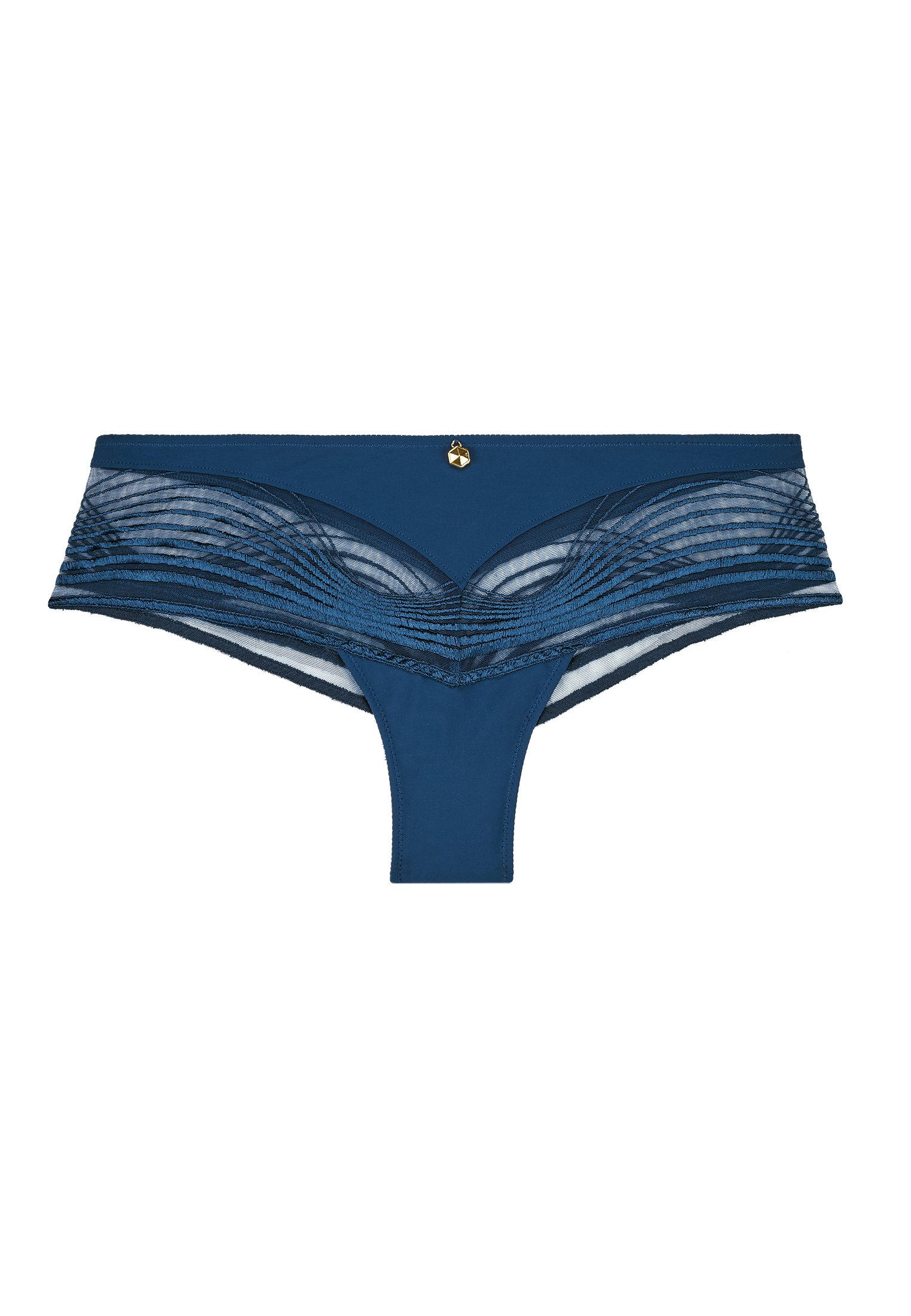 Boy shorts AUBADE Blue