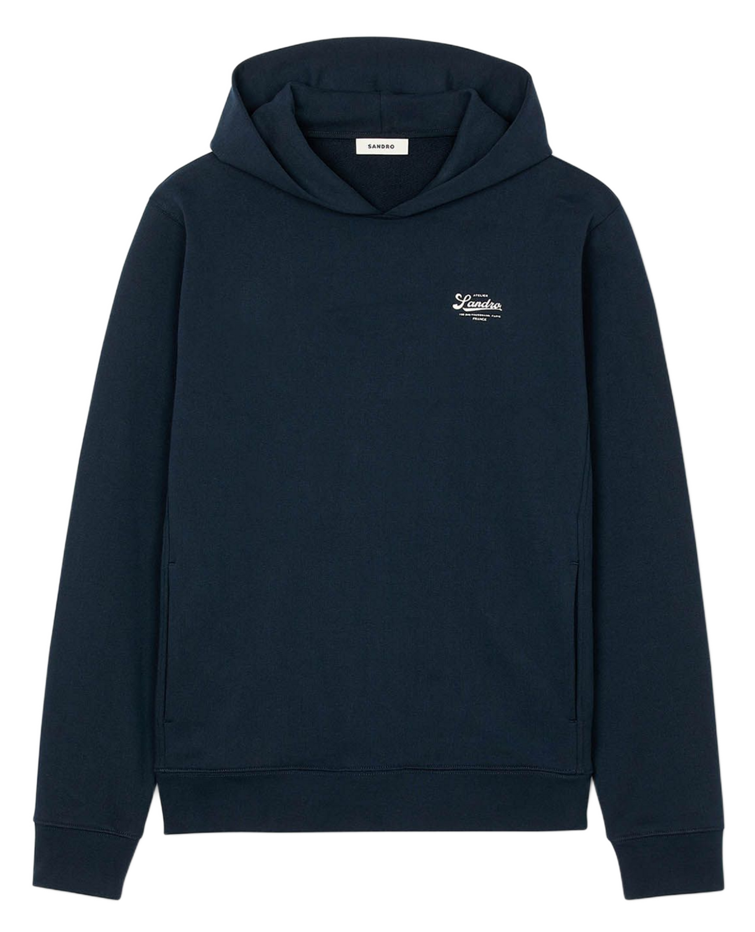 ATTENDRE POUR MEL DEMANDE MARQUE SANDRO Blue