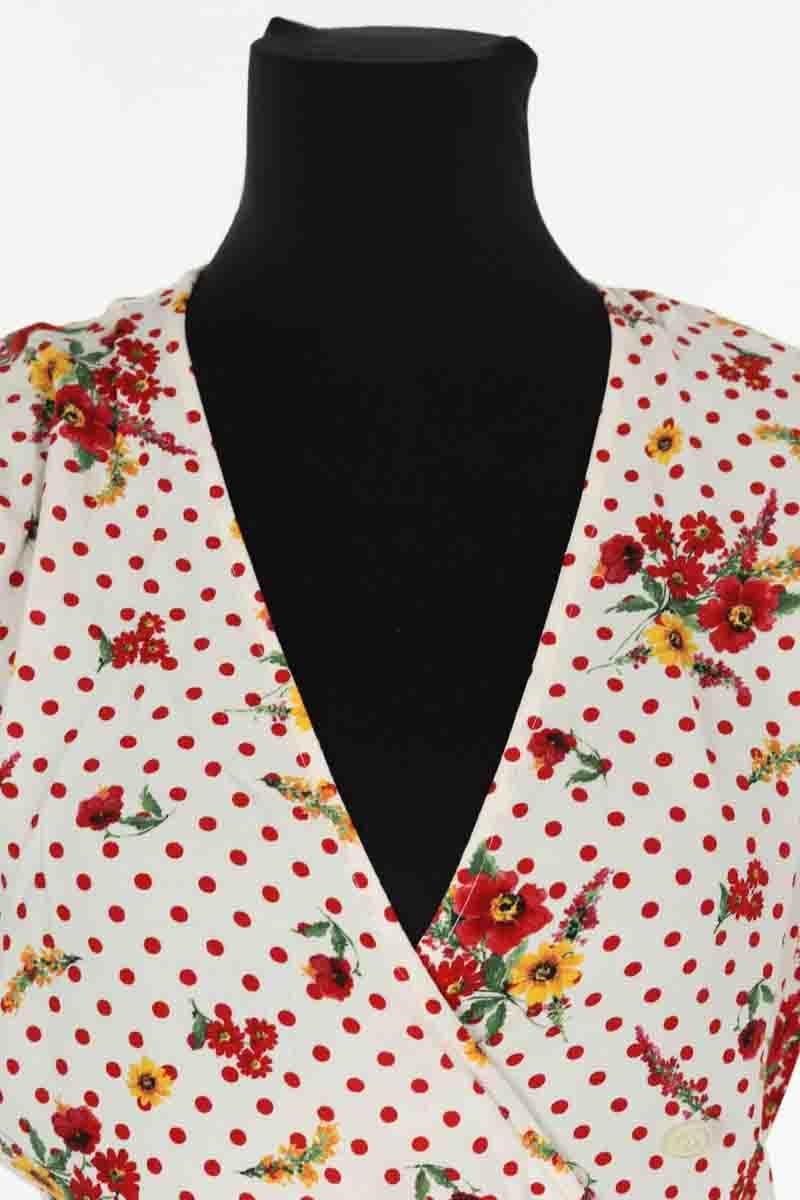 White dress ROUJE - Seconde Main White