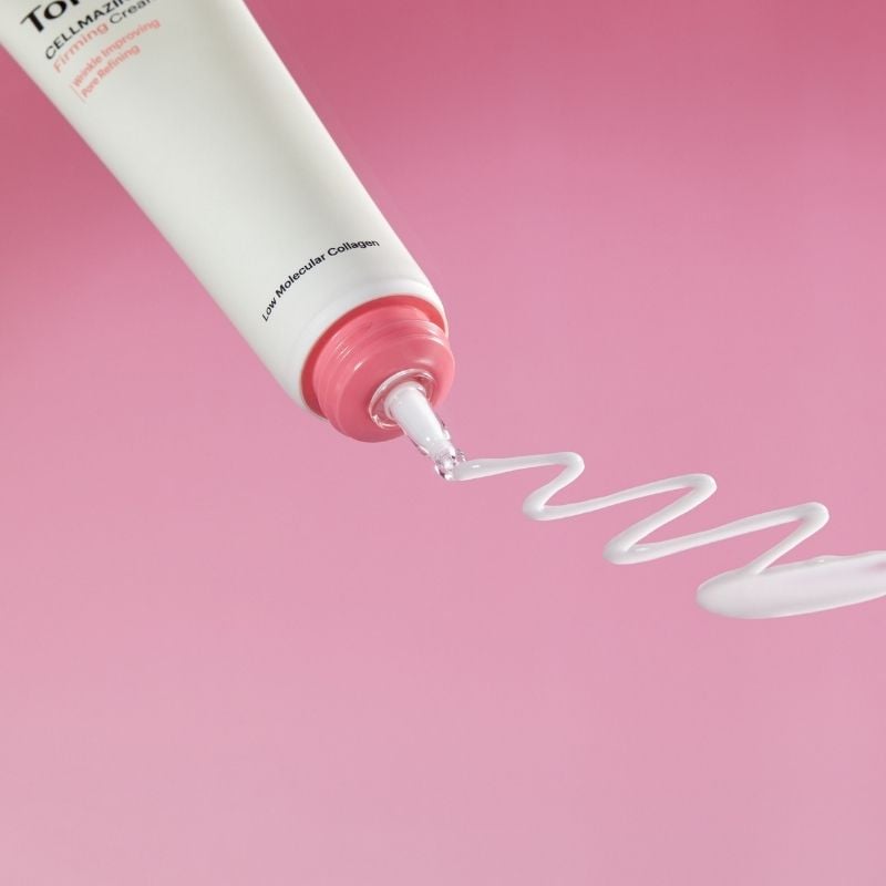 CELLMAZING - CREME FERMETE AU COLLAGENE 5D TORRIDEN No color