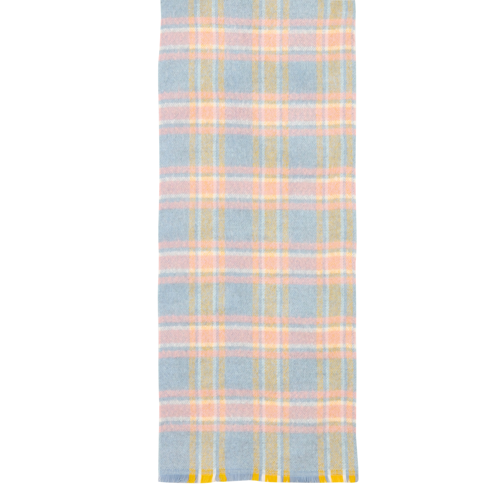 Geruite foulard AU PRINTEMPS PARIS Veelkleurig