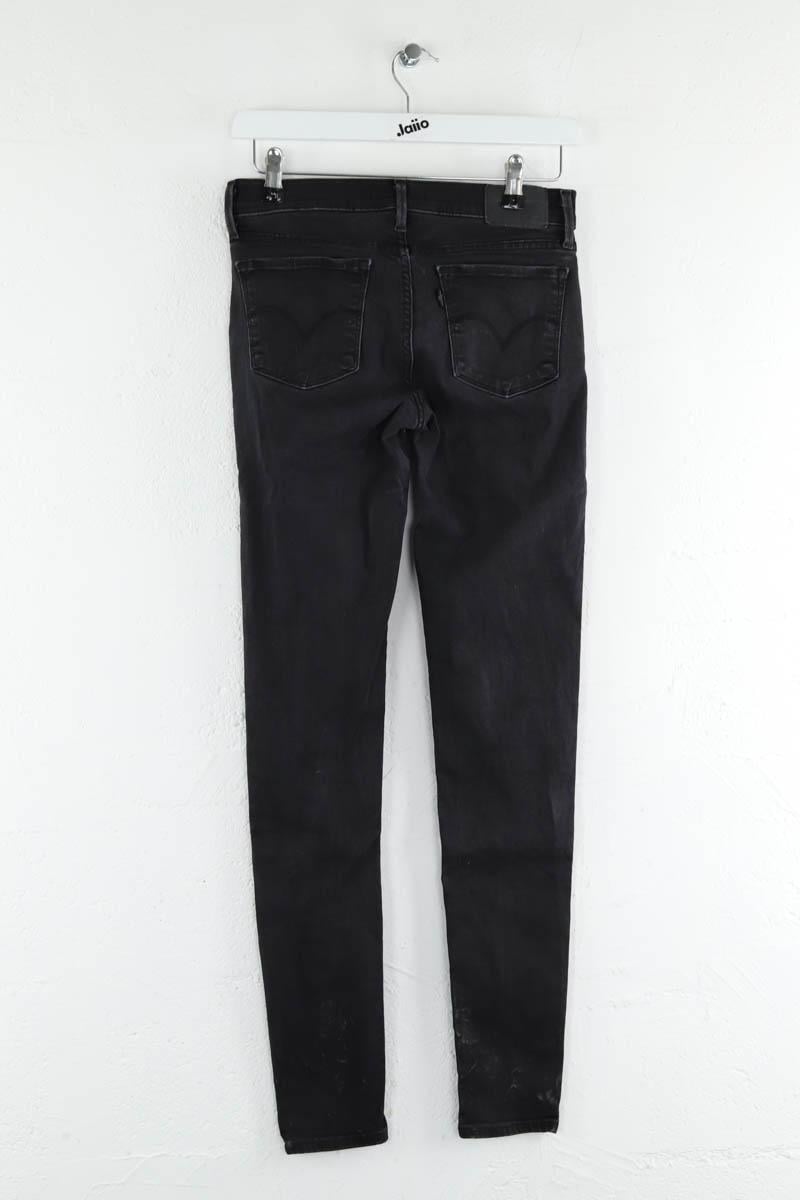 Cotton 710 jeans LEVI'S - Seconde main Black
