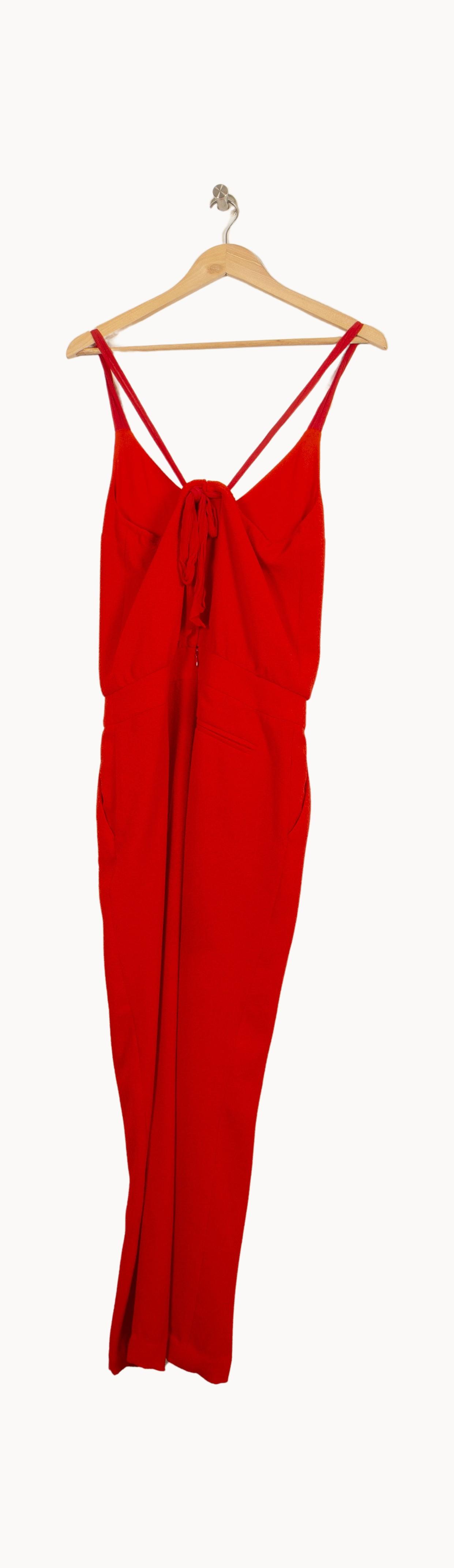 Jumpsuit SEZANE - Seconde main Red