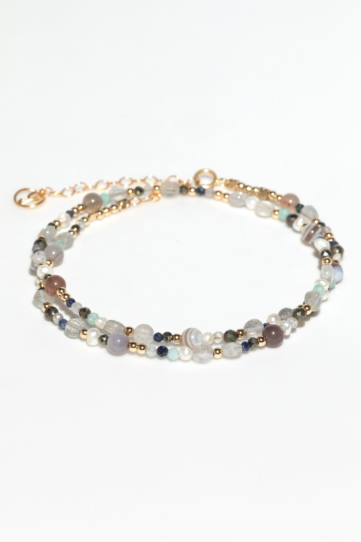 Venus necklace - azel YAY Golden