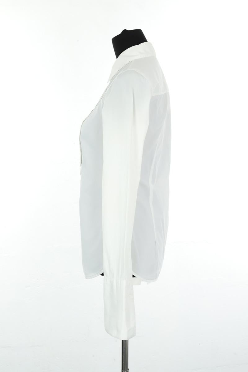 Shirt ARMANI - SECONDE MAIN White