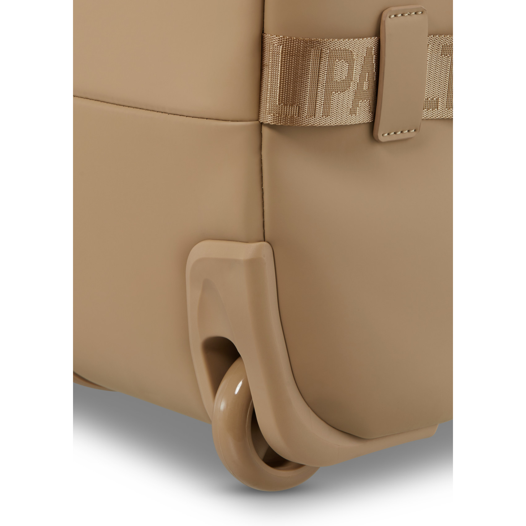 Lost in Berlin wheeled travel bag size L Exile LIPAULT Beige