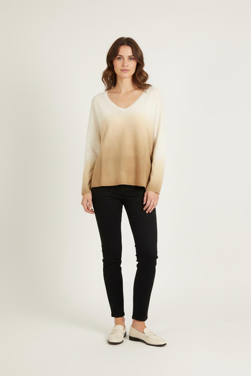 Knitwear ABSOLUT CASHMERE - Seconde main Beige