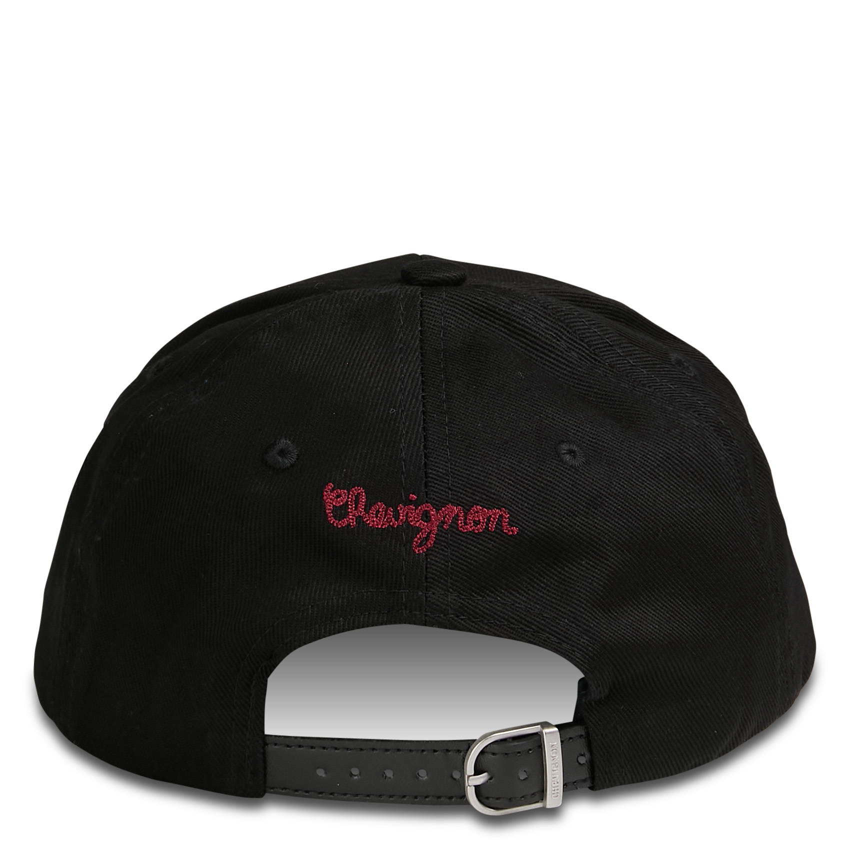 Casquette en coton CHEVIGNON Noir