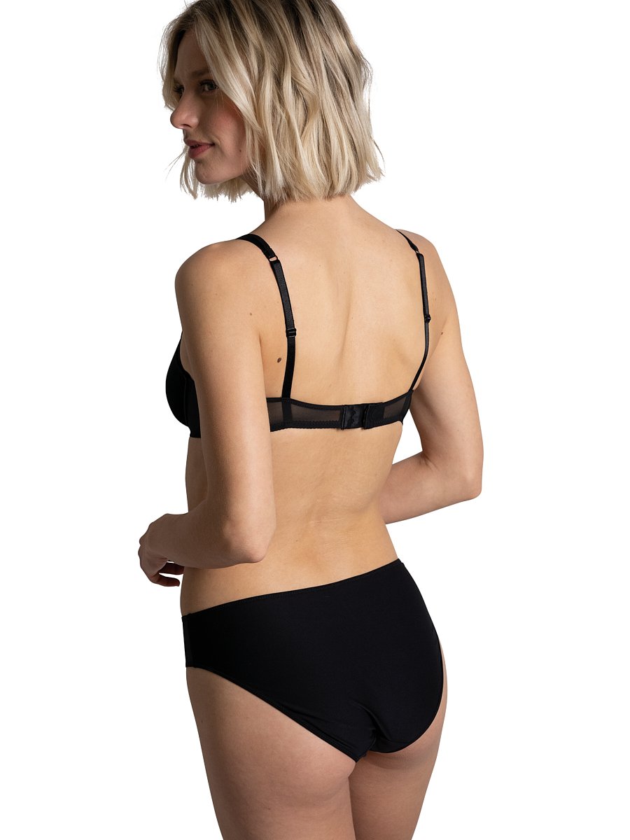 Padded bra PASSIONATA Black