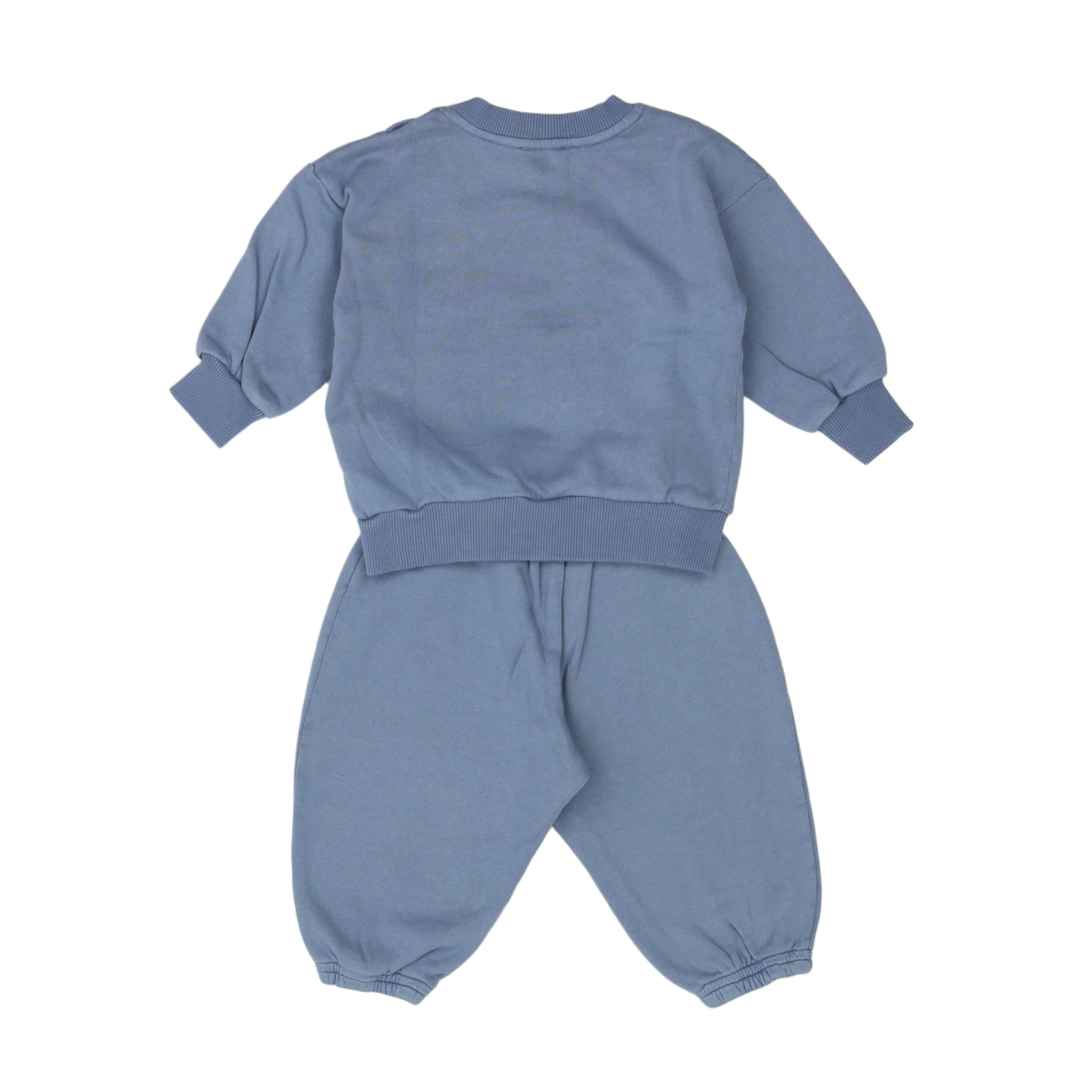 Blue Baby Set - 12 months BOBO CHOSES - Seconde Main Blue