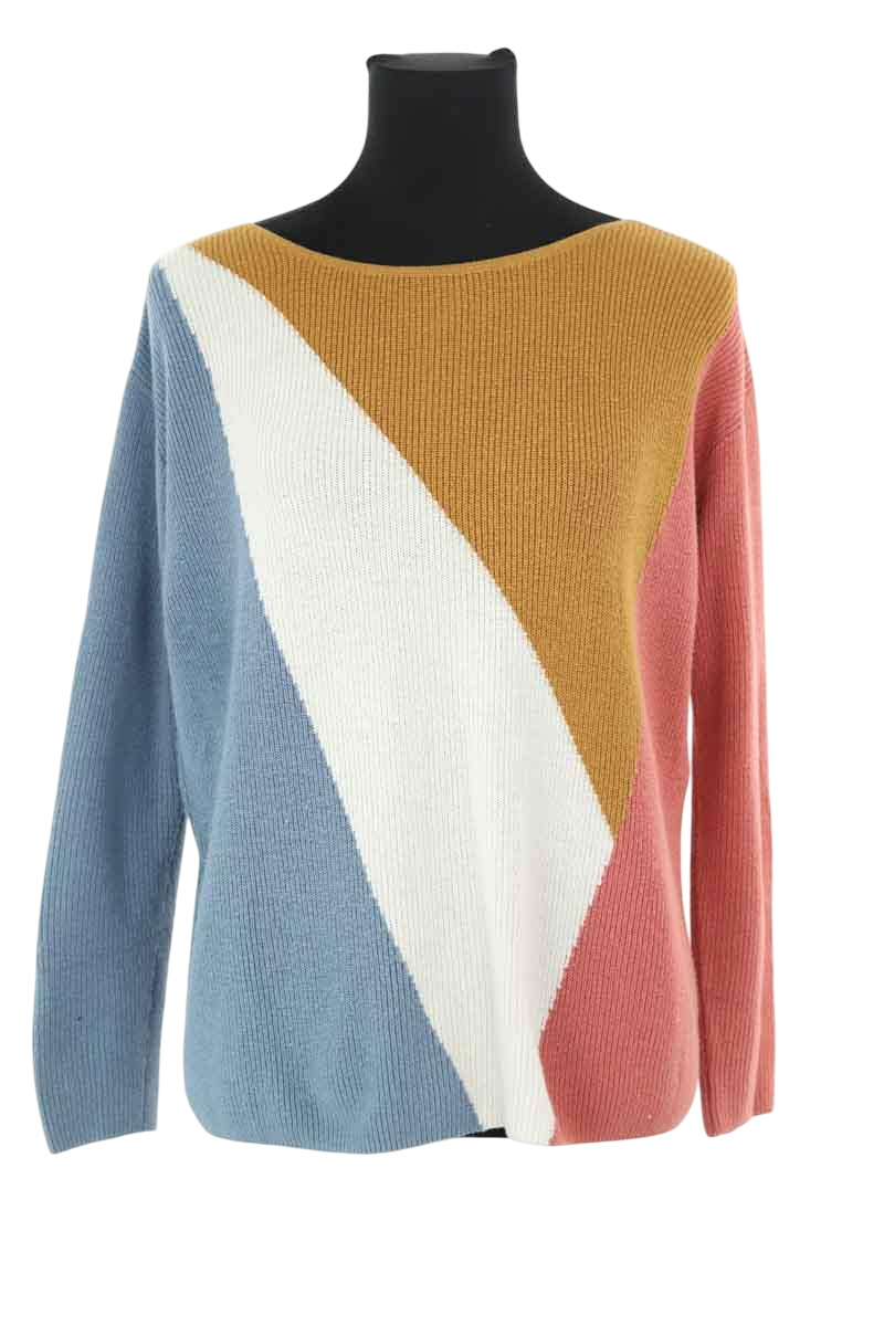 Sweater SEZANE - Seconde main Multicolored