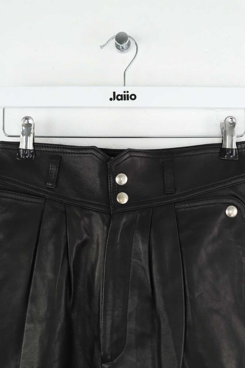 Mini shorts IRO - Seconde Main Black