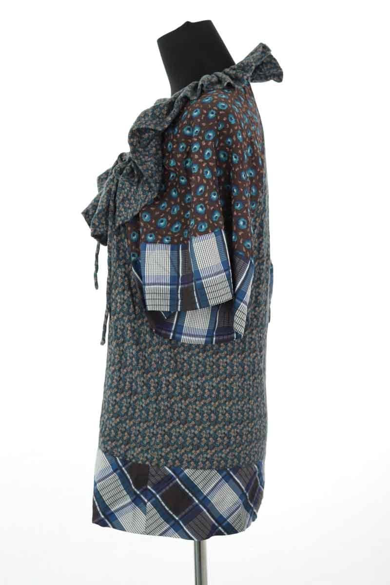 Top KENZO - SECONDE MAIN Blue