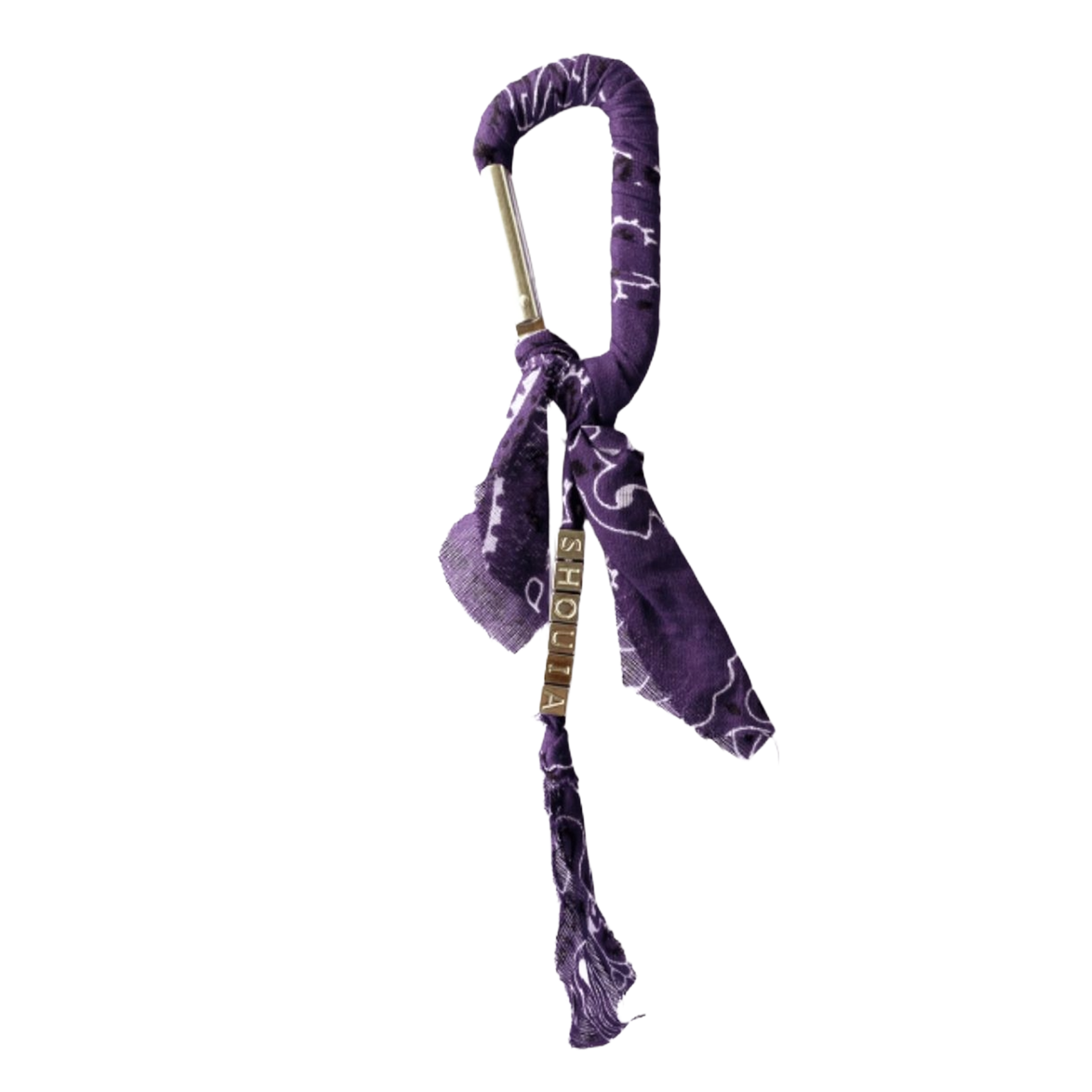 Bijou de sac SHOUIA Violet