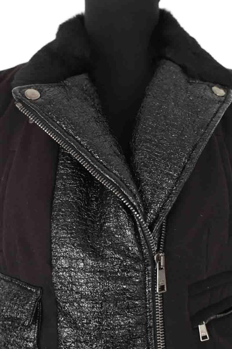 JACKET JOHN GALLIANO - SECONDE MAIN Black