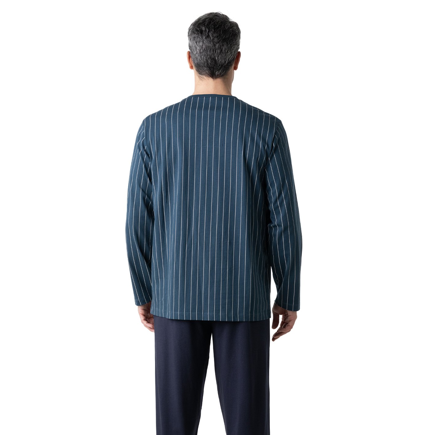 Pyjama long EMINENCE Bleu