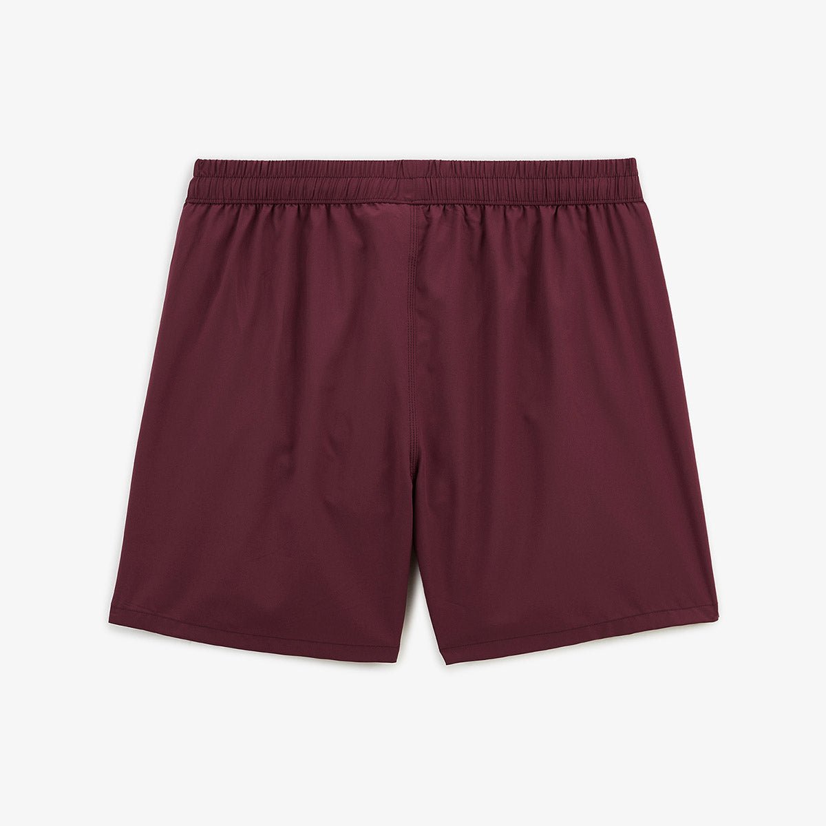 Plain swim shorts SERGE BLANCO Red