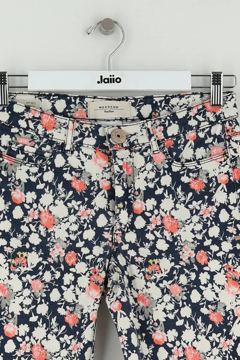 . MAX MARA - Seconde Main Blue