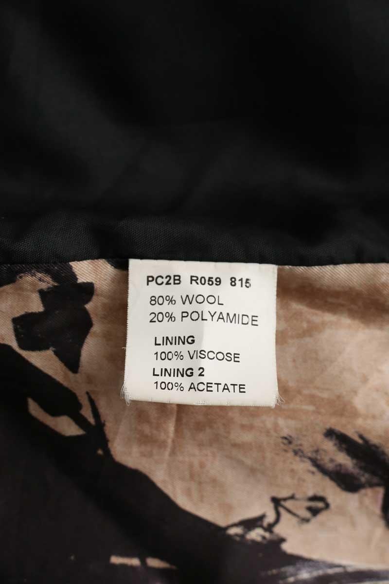 Blazer PAUL SMITH - Seconde main Orange