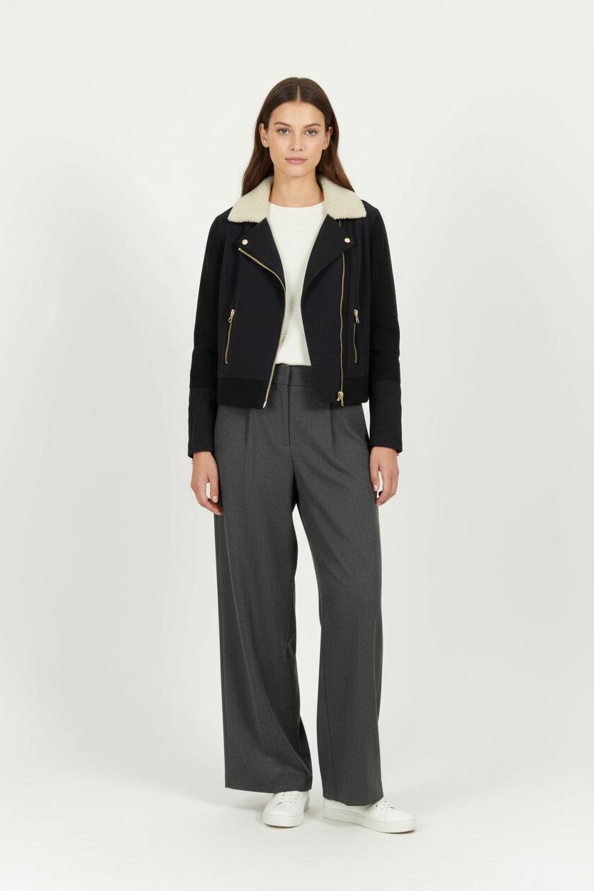 JACKET HEIMSTONE - Seconde Main Blue