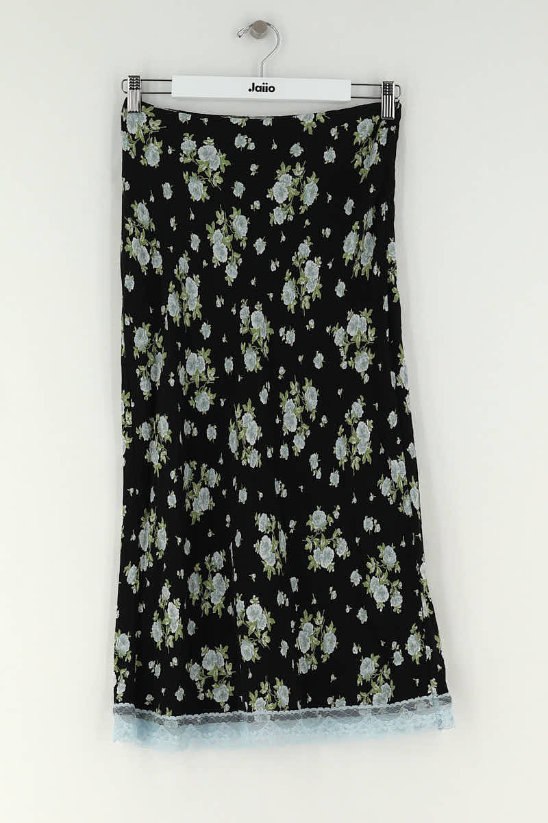 Skirt ROUJE - Seconde Main Black