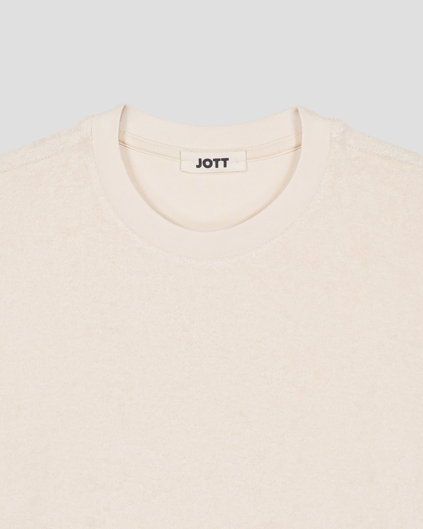 Top éponge silica JOTT Blanc