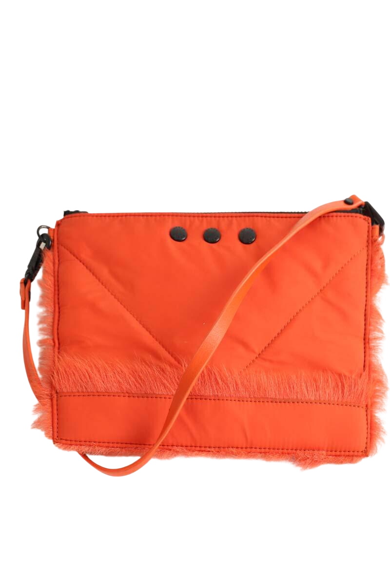 Pochette KENZO - SECONDE MAIN Orange
