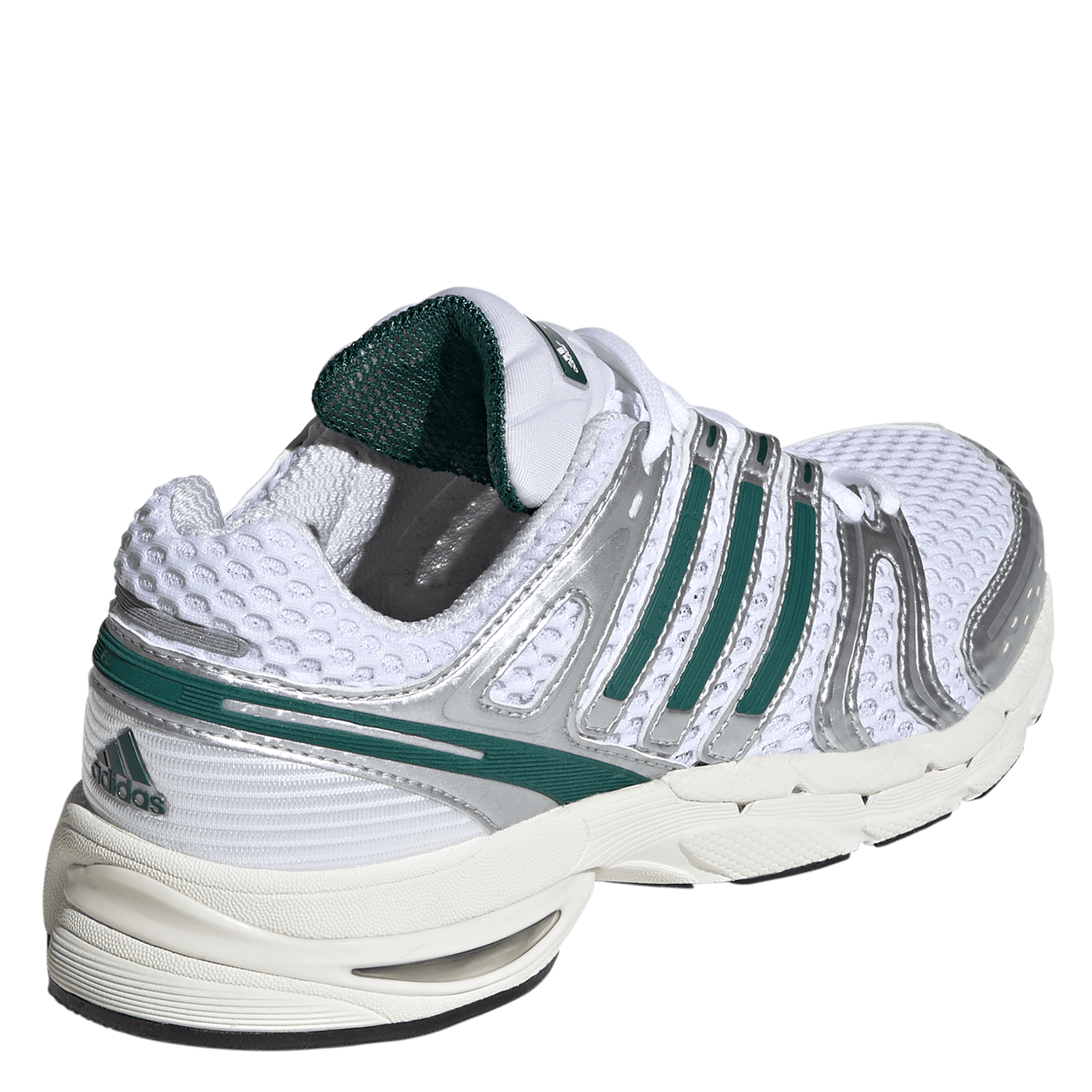 Low-top textile sneakers ADIDAS White