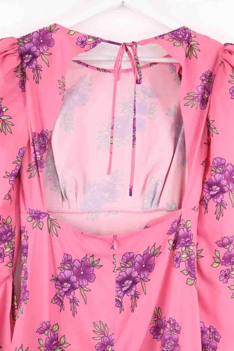 Dress Manoush - Seconde Main Pink