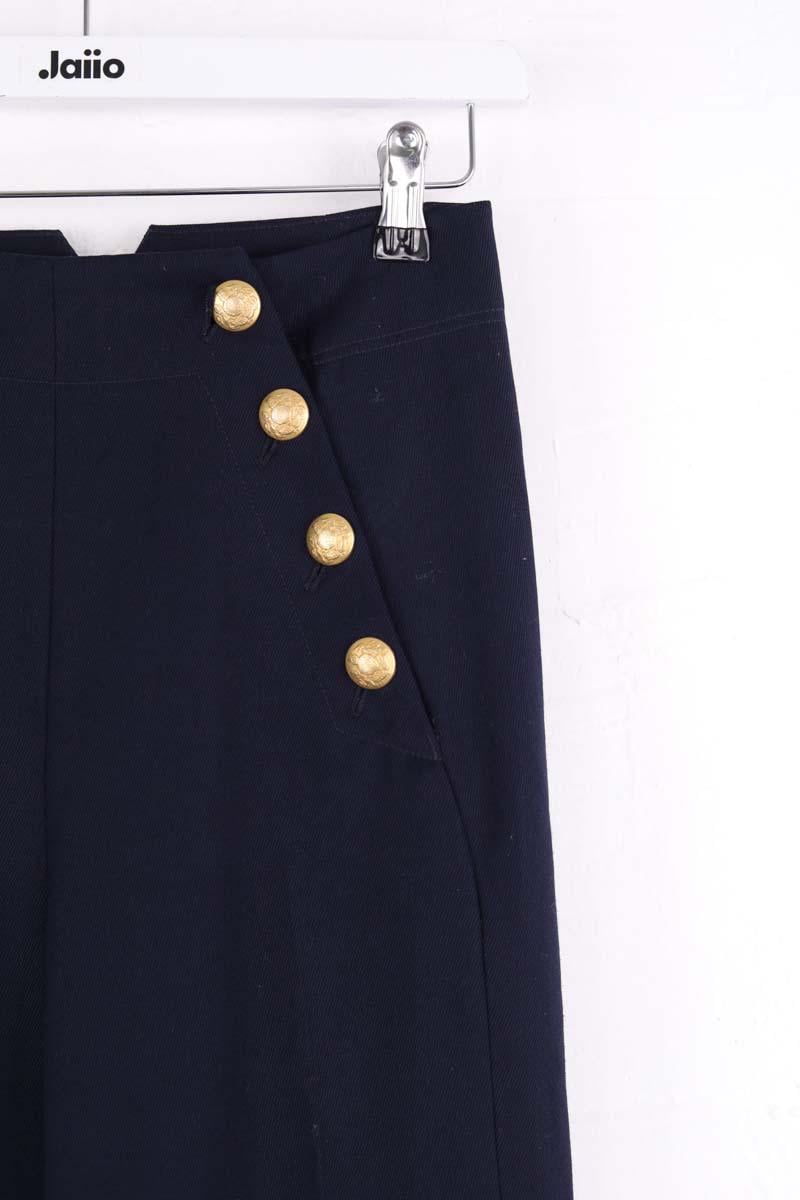 Pantalon large SEZANE - Seconde main Bleu