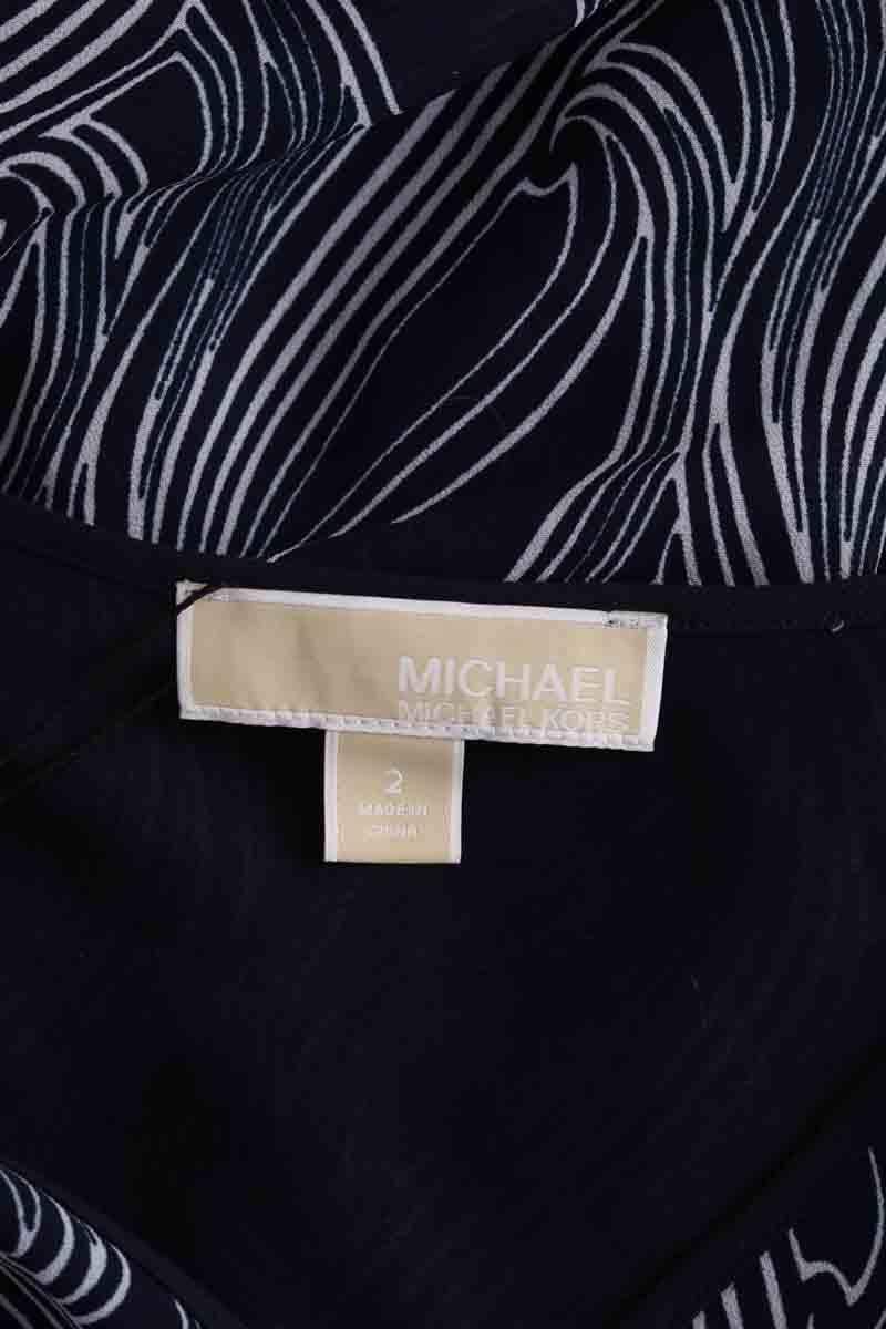 Dress MICHAEL KORS - Seconde main Blue