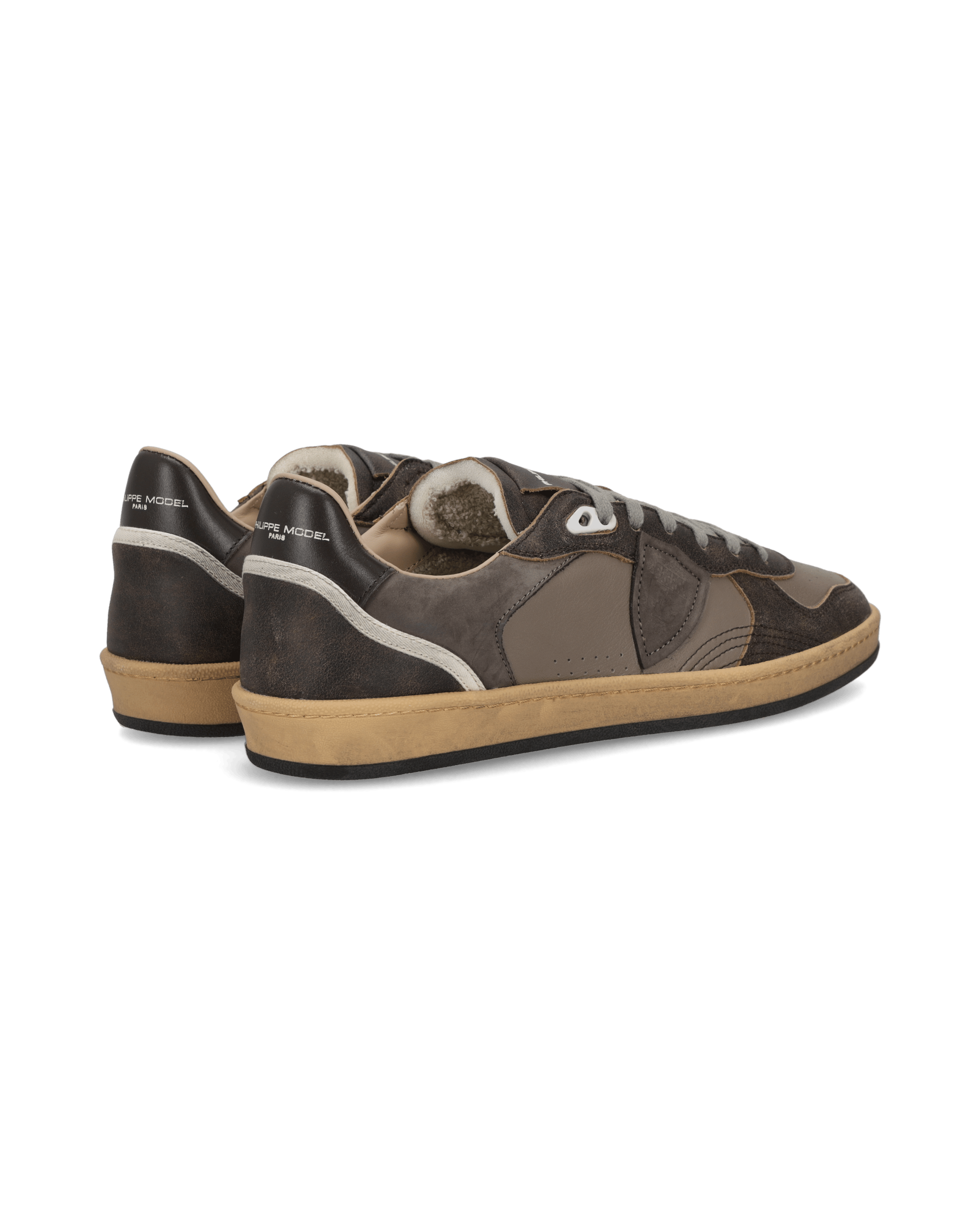 Skate PGAL sneakers PHILIPPE MODEL Brown