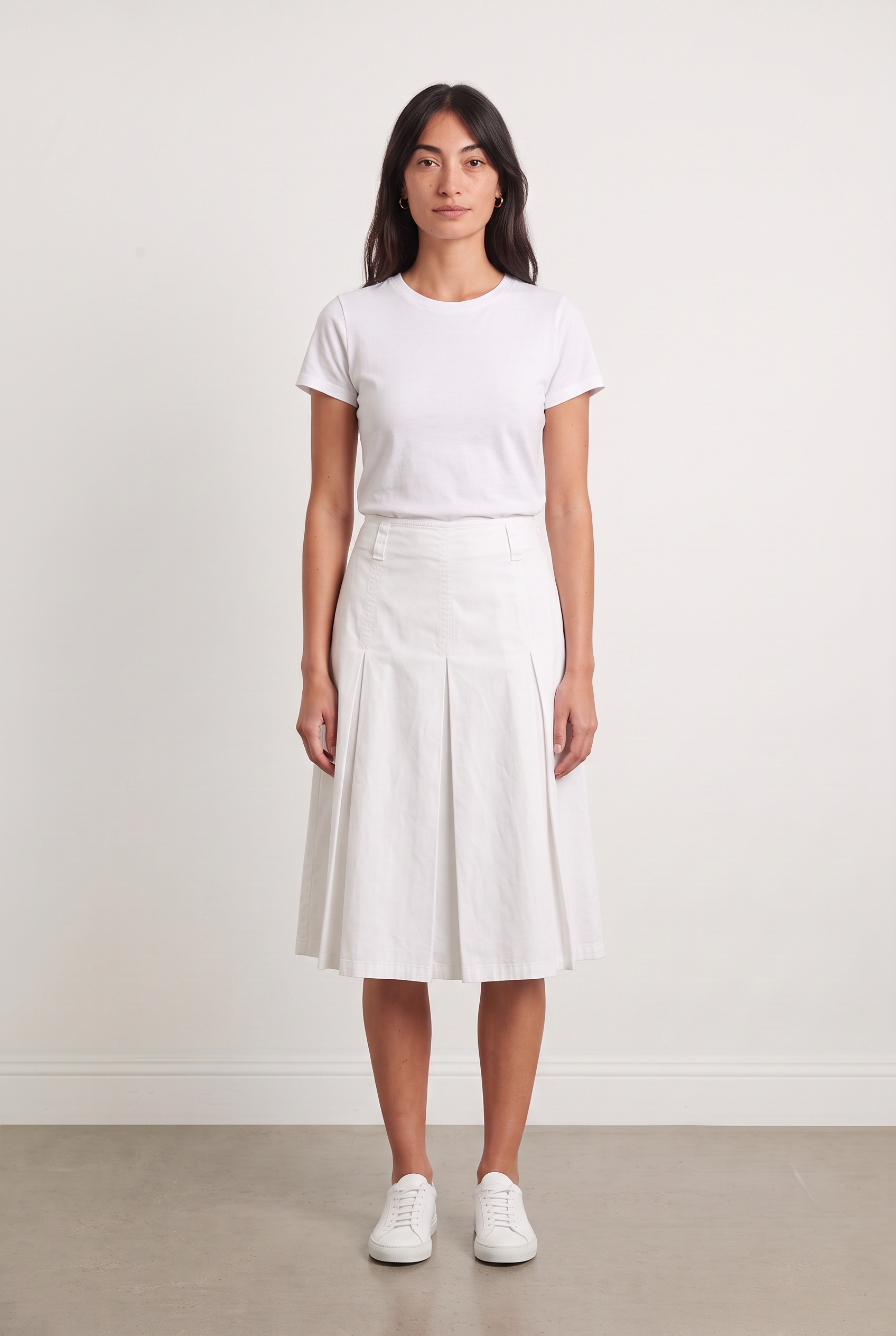Short & midi skirt MAX MARA - Seconde Main White