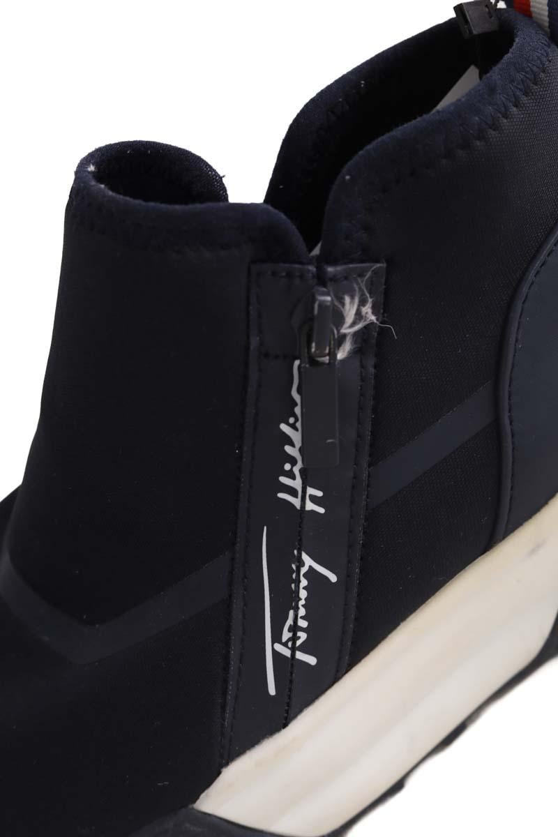 Sneakers TOMMY HILFIGER - SECONDE MAIN Blue