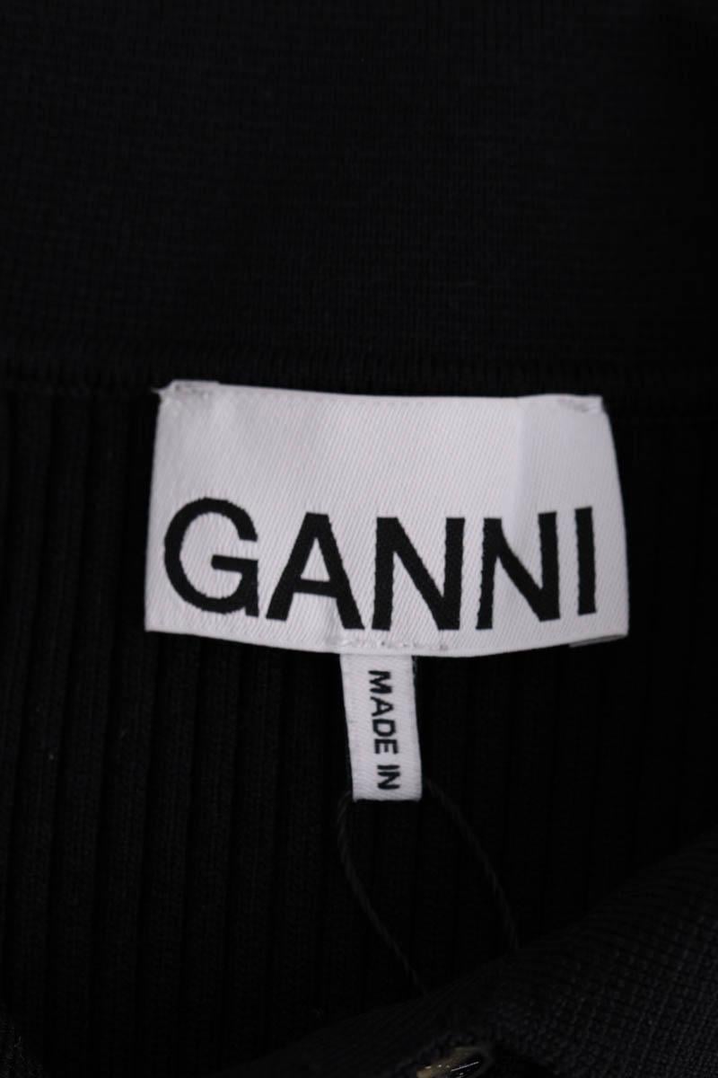 Dress GANNI - Seconde Main Black